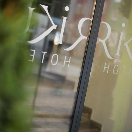 Riku Hotel Neu-울름 외부 사진