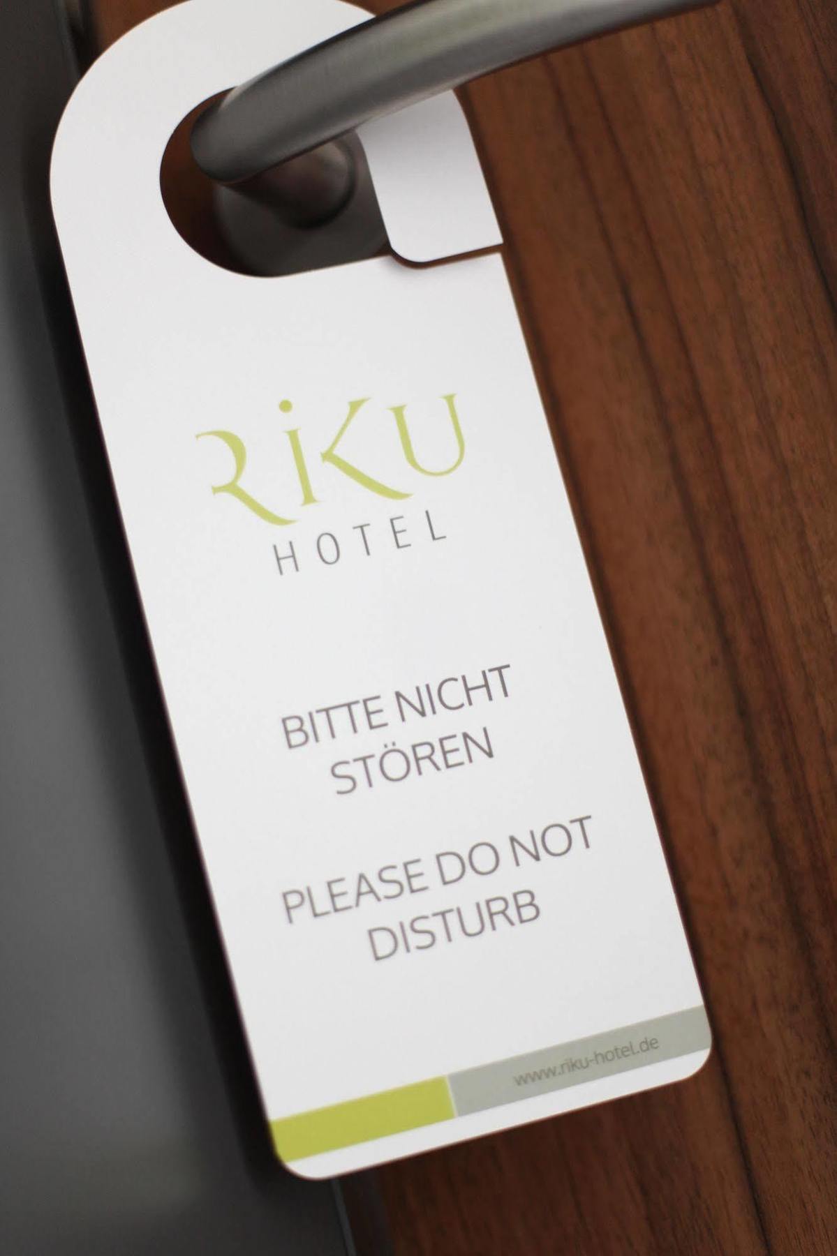 Riku Hotel Neu-울름 외부 사진